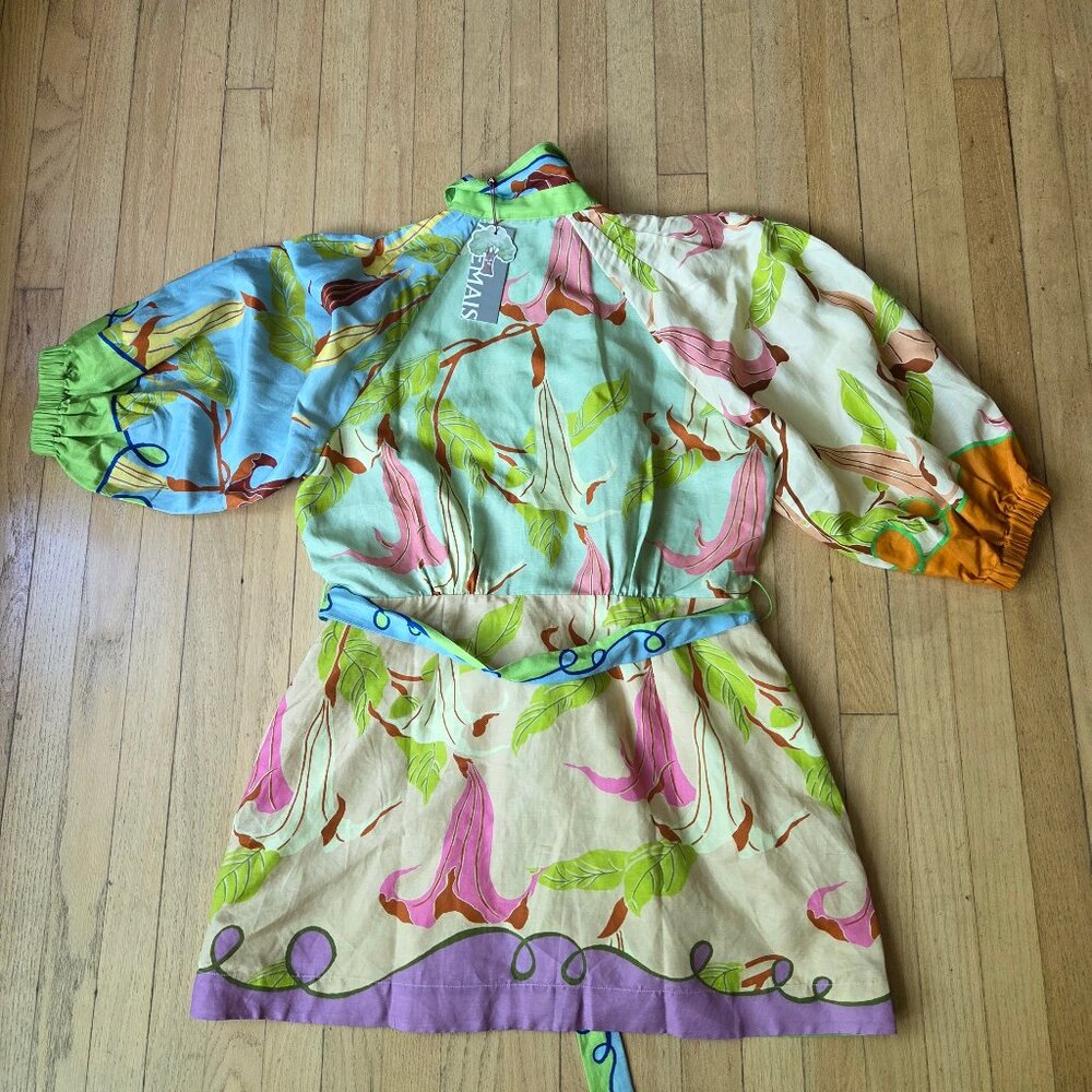 ALEMAIS  Rafaela mini dress   Size US 12/16 AU - Picture 3 of 15
